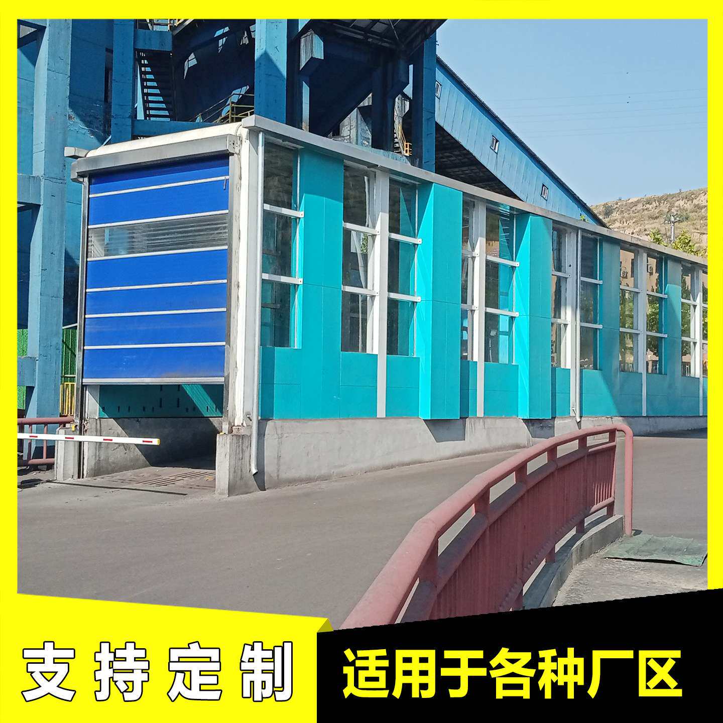 高压出水龙门摇摆风干洗车机 镀锌加重型龙门冲洗平台冬季可使用
