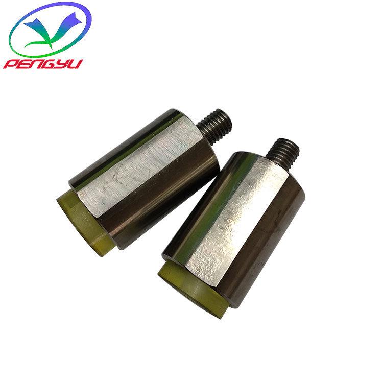 供应电镀设备配件可加工各种尺寸沉铜气顶加长杆