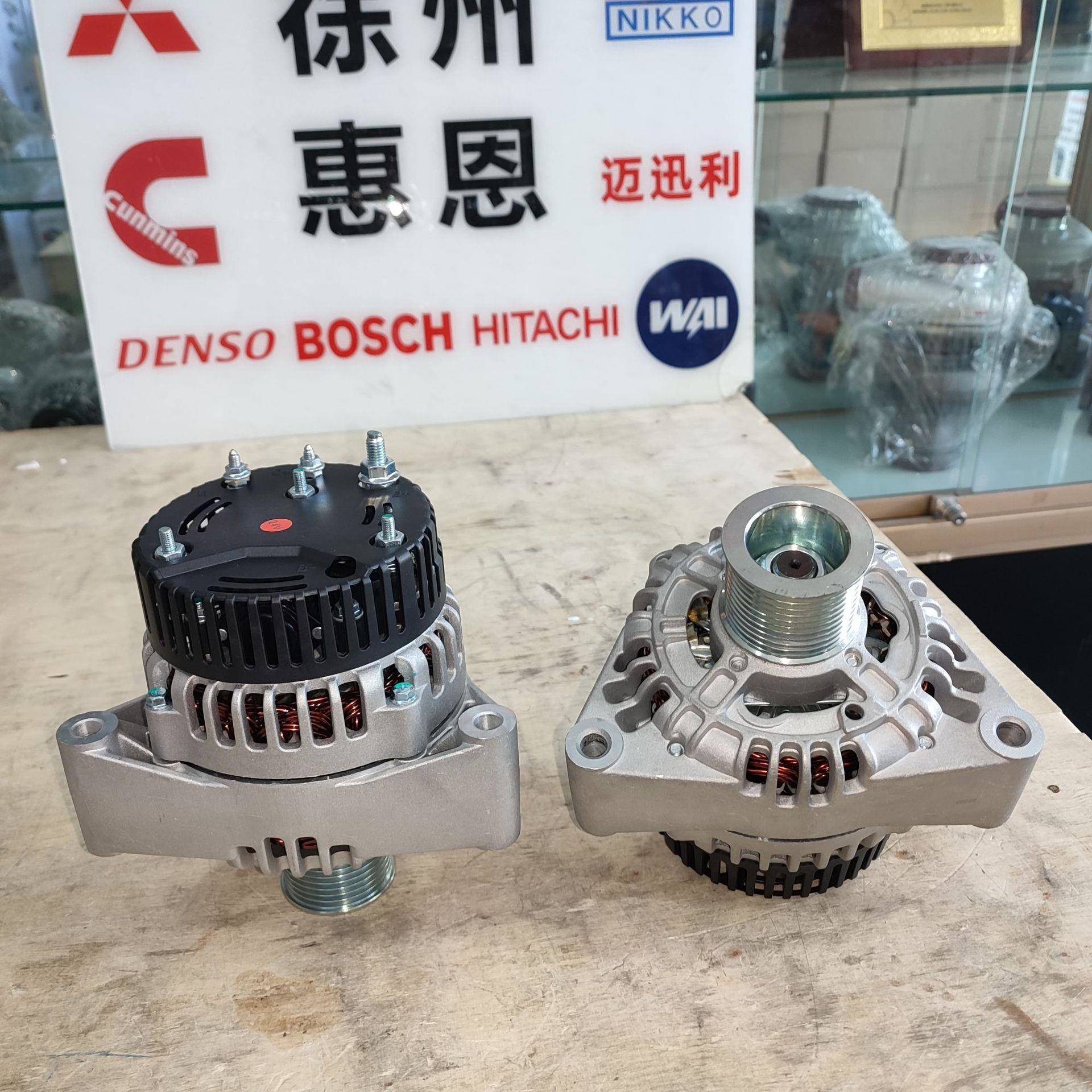 道依茨发电机 DEUTZ 01182167 01183443 11203396 AAK5565 MG337