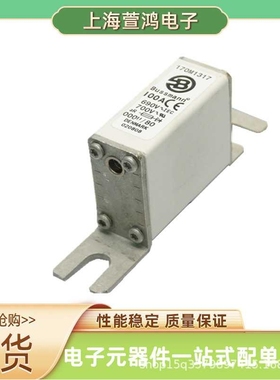 170M3572 170M3573 170M3608 170M3609原盒 低压熔断器电流保护