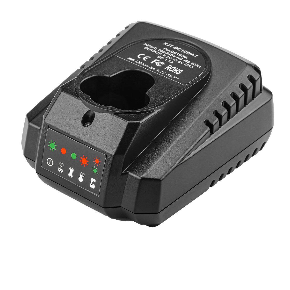 适用木田12V电池BL1013电池充电器电动工具充电器DC10WA充电器