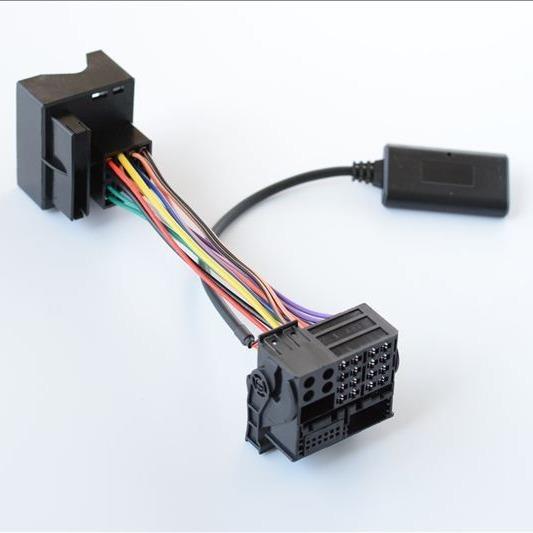 欧宝OPEL CD30 CDC40/CD70/DVD90 AUX IN蓝牙音乐 无损对插