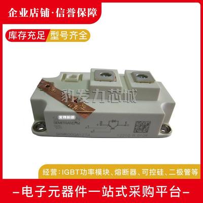 SKM600GA12T4/GA12E4/GA126D/GA128D/GA12V/GA124D/123D功率 IGBT