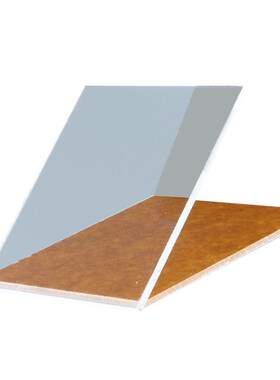 pc耐力板透明1-100MM厚抗UV阻燃防爆雨棚pvc板 打孔加工定制