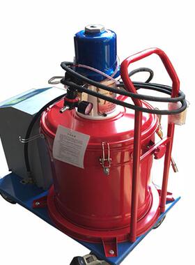 高精度气动机油注油机自动便携注油器高压黄油泵 润滑泵注油机