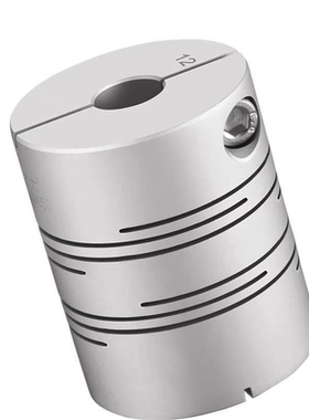 M思米联轴器CPLCN CPLSC 沟槽式夹紧型铝合金不锈钢平行16 20 25