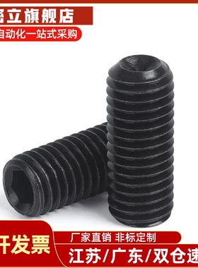 TDA21-M6/M8-L8/L10/L12/L16/L20/L25/L30/L40/L50挡块止动螺钉丝