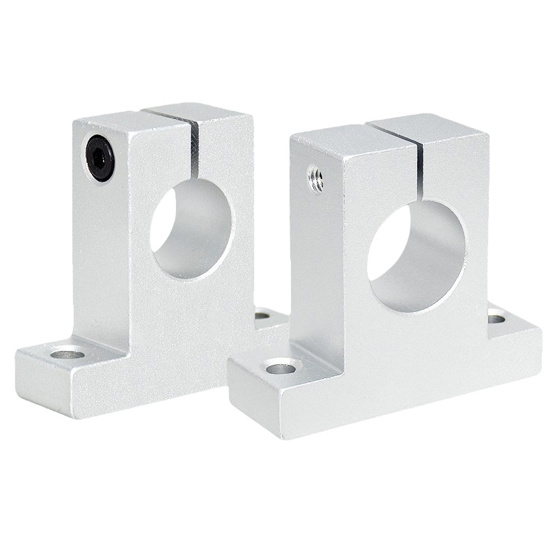 形导向轴支座怡合达GCL01-D3-H15 GCL02-D4-H10 GCL08-D6-H20 09T