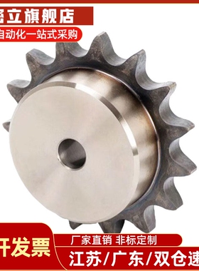 SP40B17/18-N-14/15/16/17/18/19/20/22/24/25/28/30/32/35 链轮