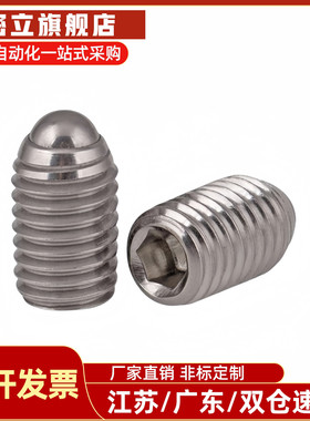 代替不锈钢短型球头柱塞BPK3/4/5/6/8