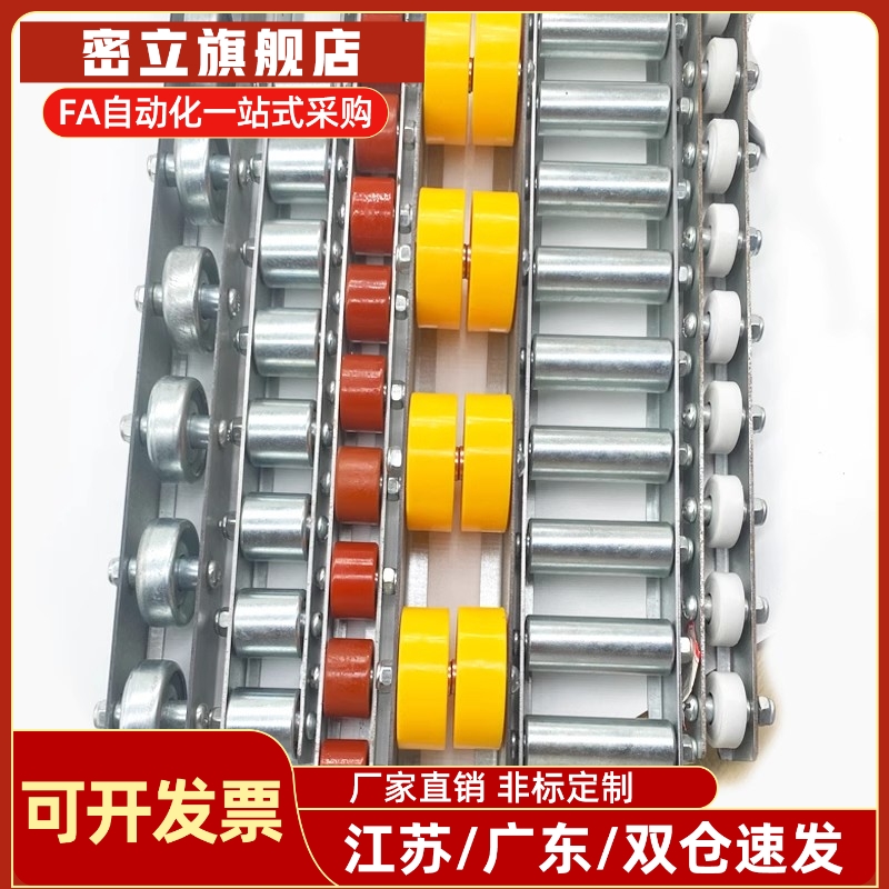 滚轮条流利条交叉式QJG01-10-15-22-25-30-35-40-45-50CRONM