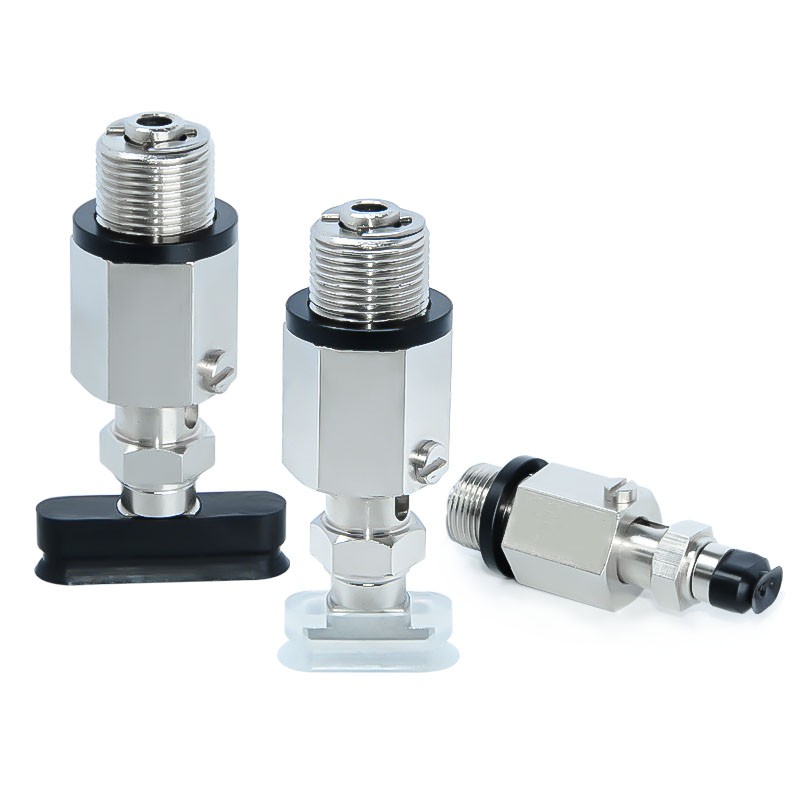 海绵真空吸盘J-WEP21-d10/d15/d20/d25/d30/d35/50精密型气动元件