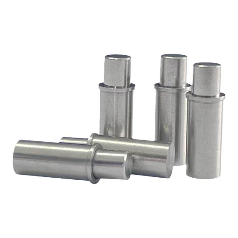 短型弹簧定位销C-MPFS/C-MPJS2 3 4 5-1.5 3 4平头/圆头小径 柱塞