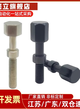 AJSTCS /AJSTCFS 粗牙六角头尺寸简易调整螺栓不锈钢 PAY26/PAY36