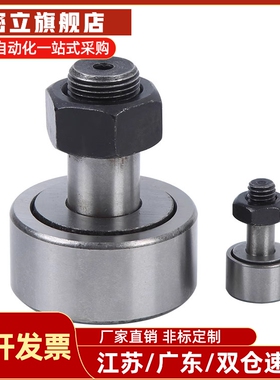 BPF21/22-d3-d4-d5-d6-d8-d10-d12-d20-d24-d30-PP凸轮轴承随动器