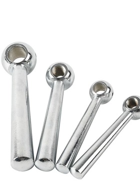 C-LRGNN5/6/8/10/12/16 球头手柄 镀铬锥柱手柄 型/斜度握柄