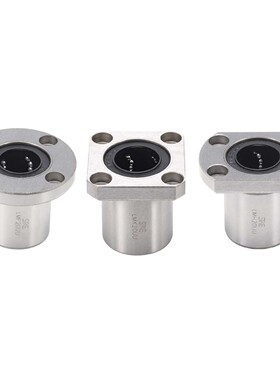 方法兰直线轴承 LHFS LHFSM LHFSW LHFSWM 6 8 10 12 16 20 25