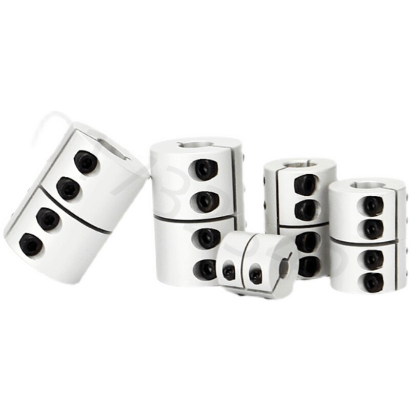 联轴器螺钉夹紧长DCR01 DCR02-D16 D20 D25 D32-d12 d14-e12 e14