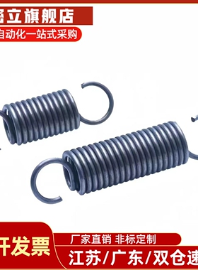 重载型拉伸弹簧 E-YAWT/YAUT-D2-D3-D4-D5-D6-D8-D10-D12-L10-L20