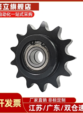 STLA-04C 06B 08B 10A-12 13 15 16 17 18 19 20 21 25链轮惰轮