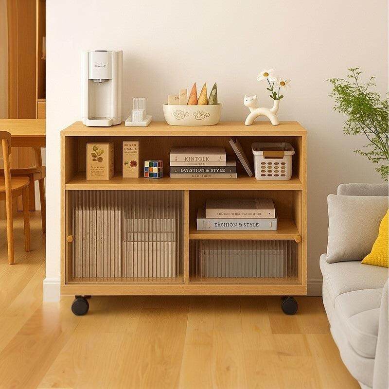 可移动沙发边柜侧柜边桌客厅家用带轮茶几现代简约防尘收纳储物柜,鲜花速递/花卉仿真/绿植园艺,割草机/草坪机,淘宝优惠券,粉丝福利购,淘宝优惠卷