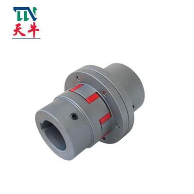 天牛供应 单法兰型梅花联轴器LMD型 LMD6 梅花联轴器