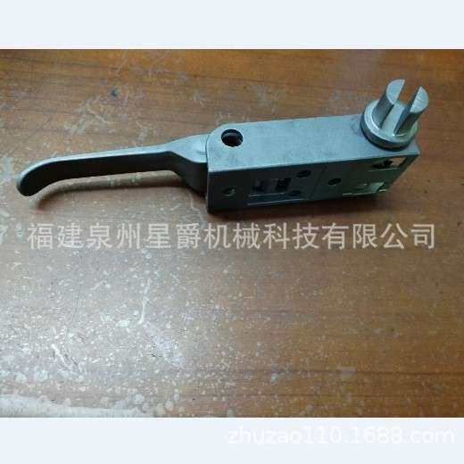 泉州铸钢 大车上的紧绳器 软篷车配件 紧蓬器 右边 篷布收紧器