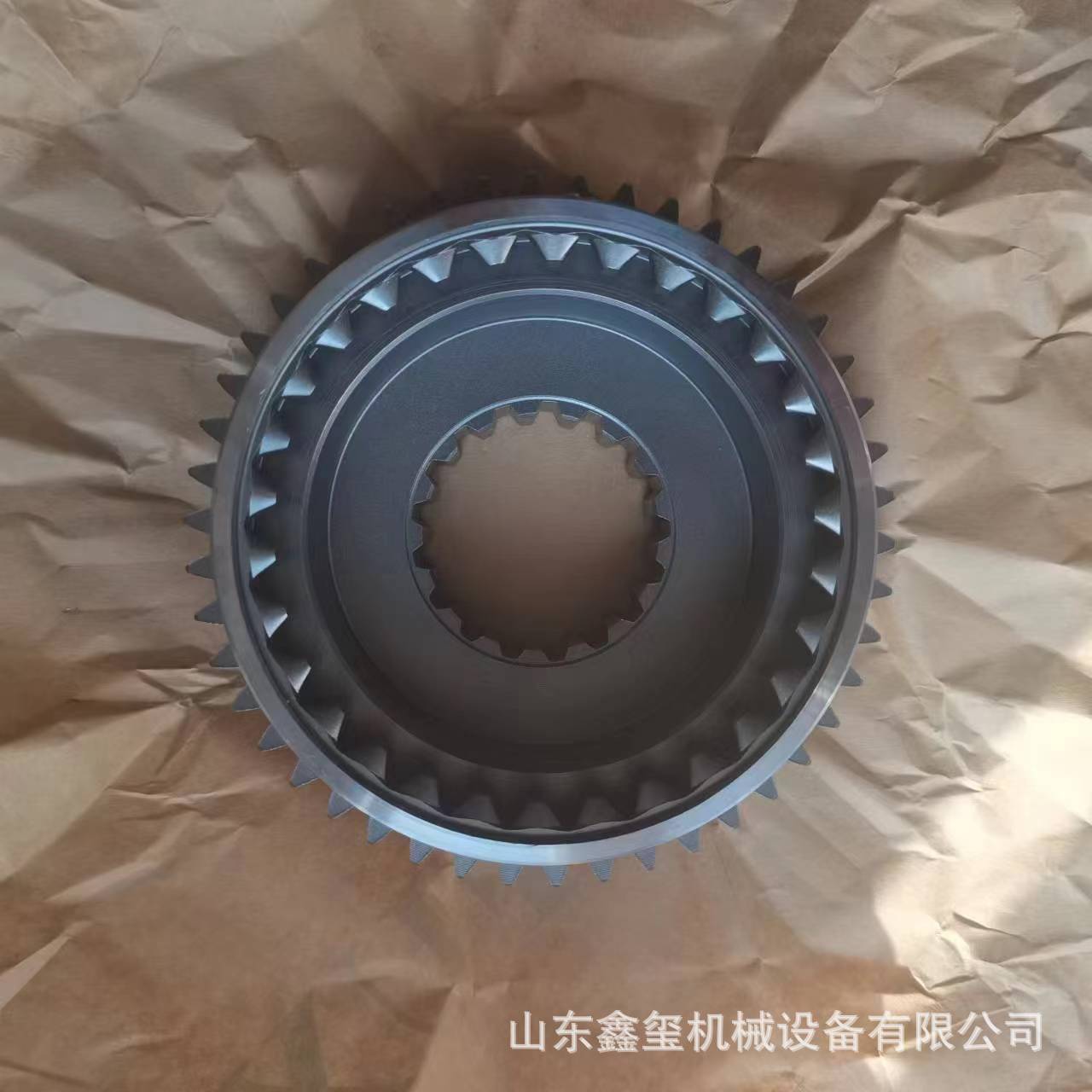 变速箱顶盖总成汽车变速箱12JS200T-1707030同步器副箱驱动齿