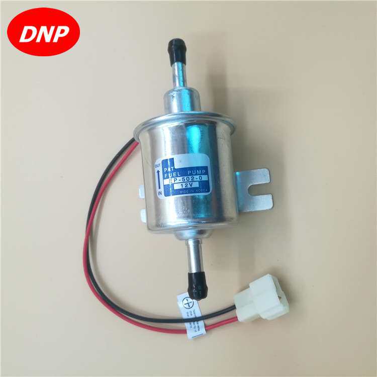 燃油滤清器汽油格 DNP017