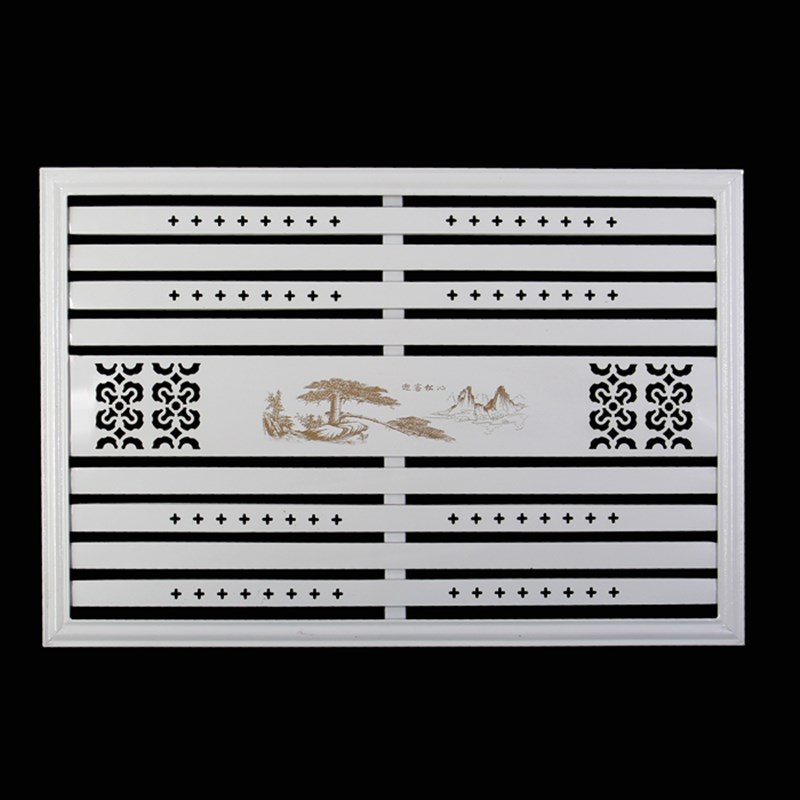 暖气罩定做铁艺家用暖气片装饰罩老式暖气遮挡防尘罩分水器罩定制