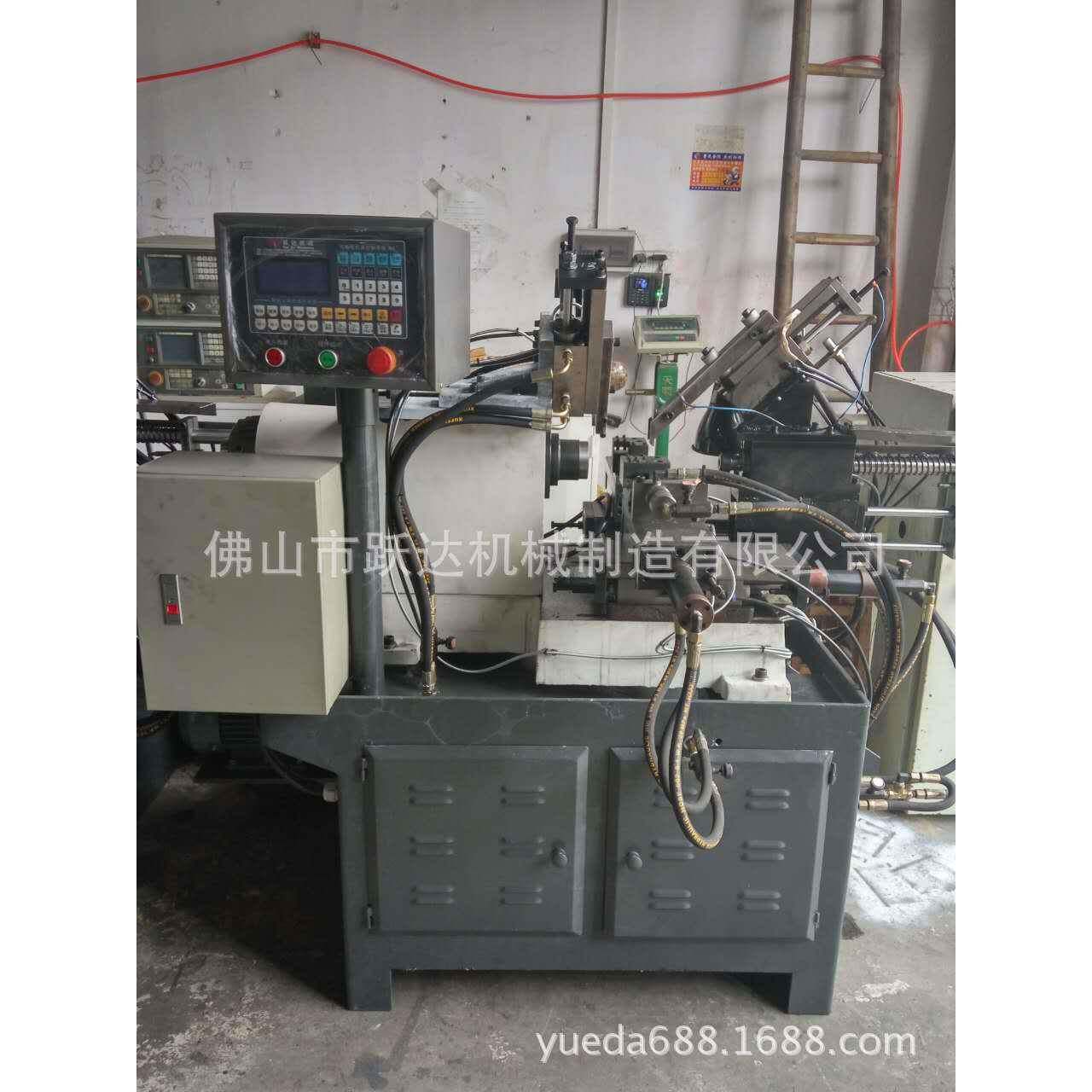 精密仪表液压小型液压自动车床双头液压自动车床凸轮自动车床
