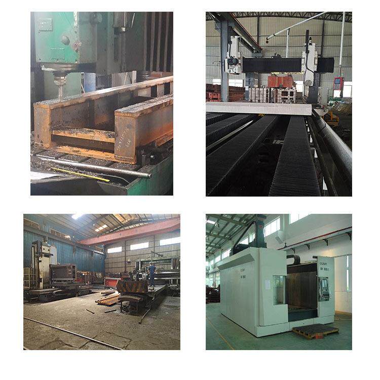 机架加工大型龙门铣床大型CNC五轴数控加工中心镗床对外加工