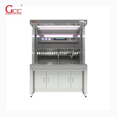 病理科层流取材台600CMH新风1500m³/h排风触控操作洁净设备动物