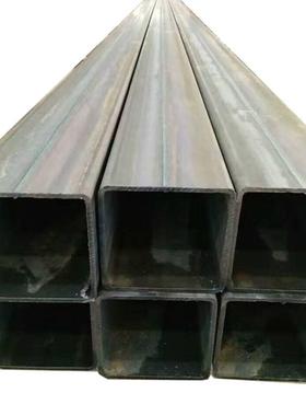 冷弯方管加工 a3 q235b 50*50 方管 铁方管 黑方管 镀锌方矩管