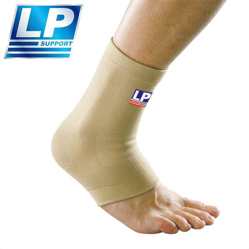 LP运动护踝保暖高弹护脚踝套男女扭伤防护崴脚跑步健身护具954