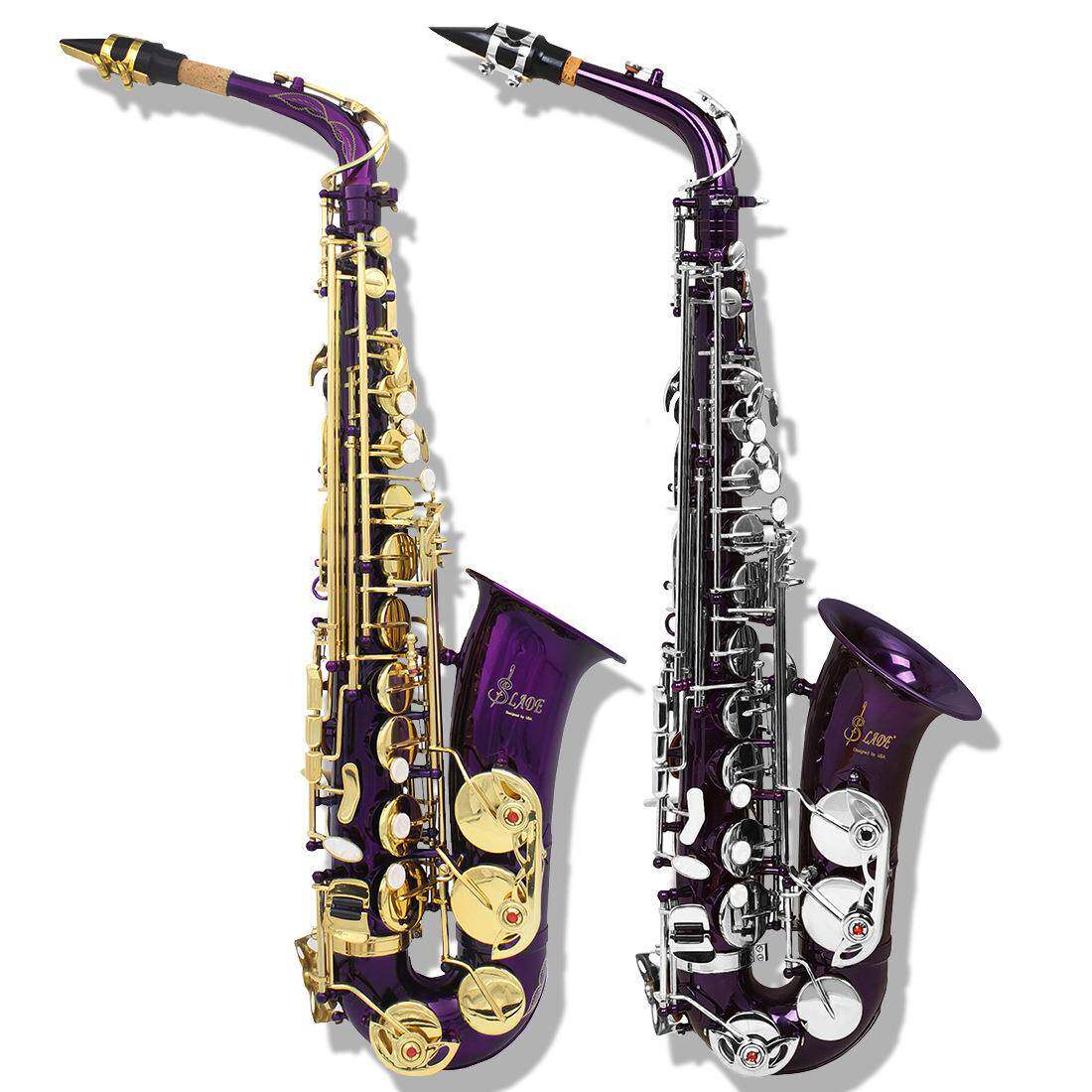 SLADE降E调中音萨克斯风乐器初学者新手入门演奏级管乐萨克斯