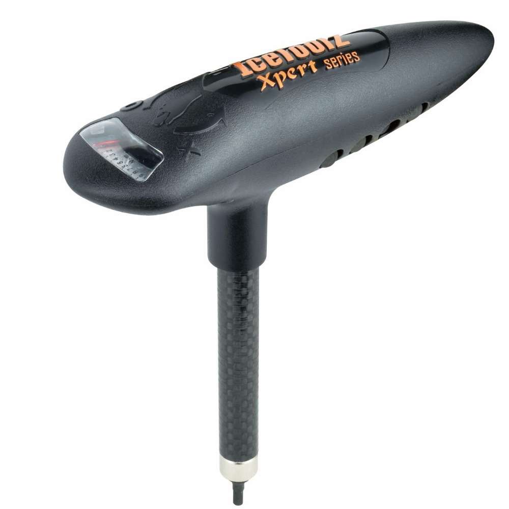 Icetoolz立富碳纤维公路自行车工具表针型扭力扳手3-10N牛米 E219