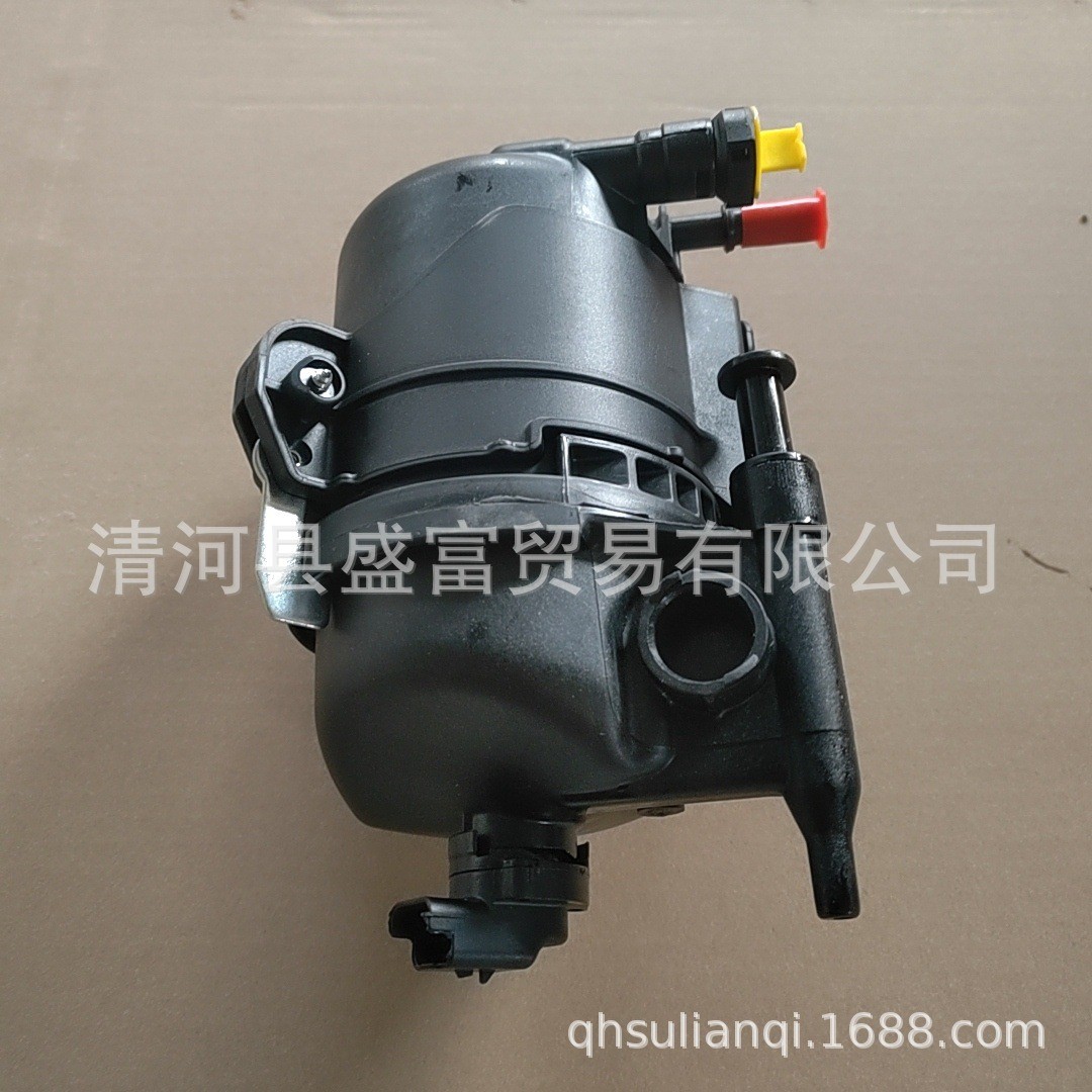 适用于路虎捷豹X761 X260柴油格滤清器LR116437 LR093045柴油滤芯