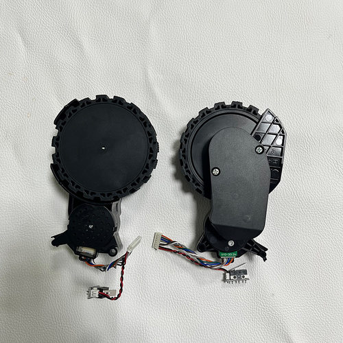 适配Dreame/追觅S10/S20/S10Pro/X20系列原装驱动轮行走轮胎配件