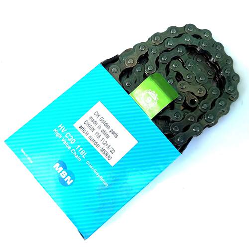 HV牌自配行车变速链条 8山地车死车链条 1飞316速21速变速链条件