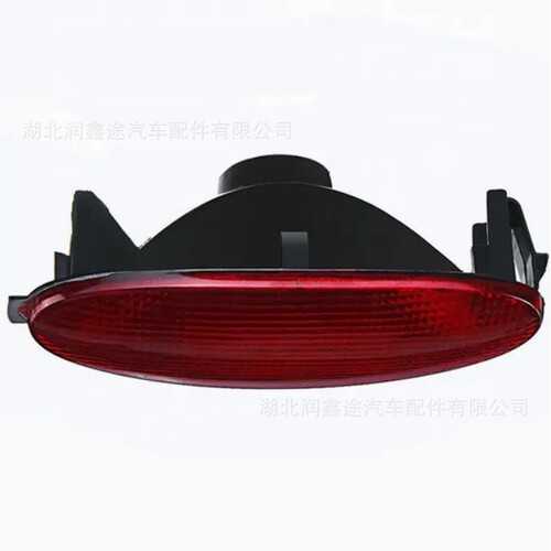 6351K5后雾灯后杠灯反射灯适用标致206 206CC