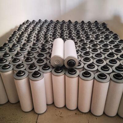 DVP1801032真空泵排气滤芯油雾分离器厂家发货