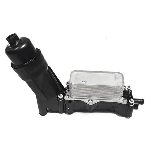 适用于牧马人克莱斯勒300C/2.7新款机油格底座68596318AA