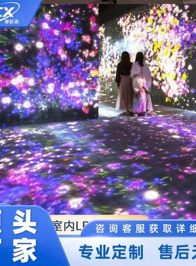 P3.91高清LED地砖屏耐磨耐刮花高承重地砖屏KTV酒吧专用