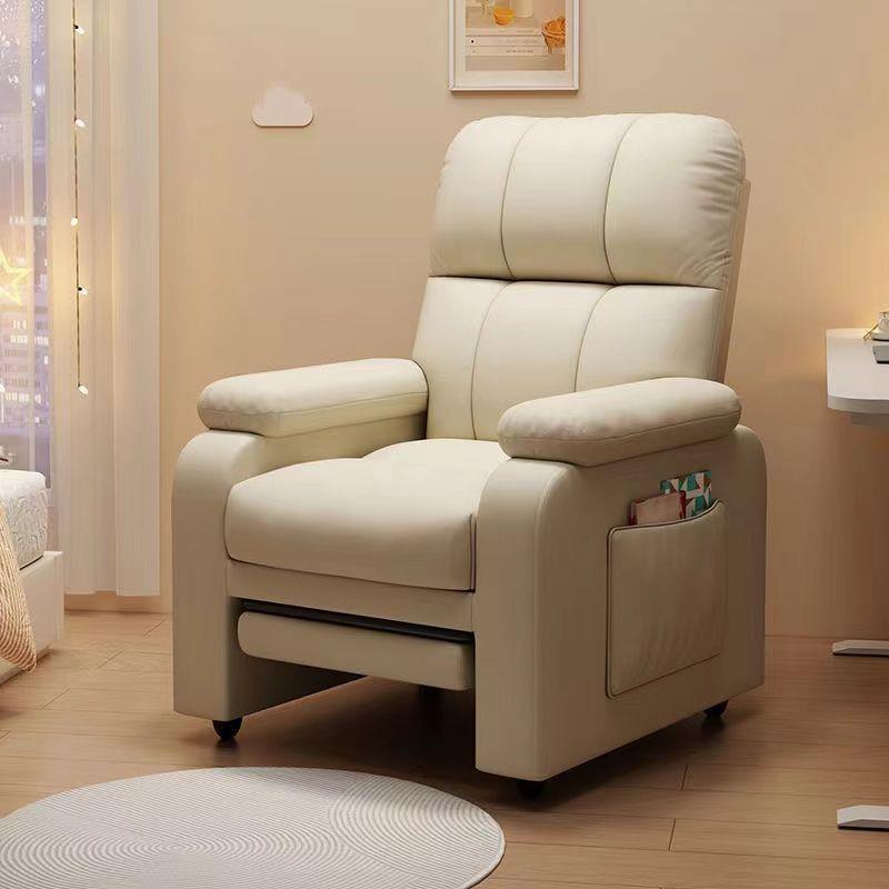 懒人电脑沙发家用舒适久坐沙发椅网吧竞椅卧室宿舍办公椅子单人