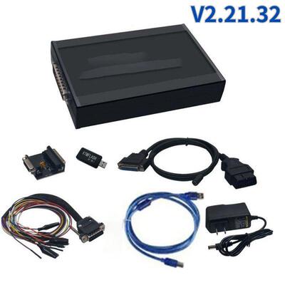 热销 PCMFLASH Bench V2.21.32汽车 ECU读取电脑编程工具