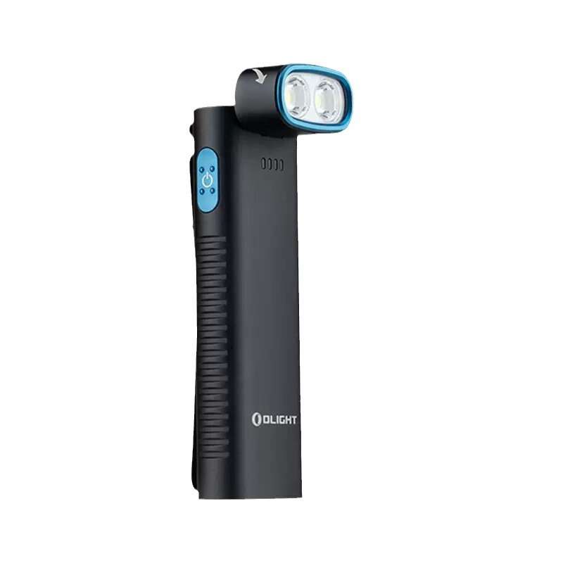OLIGHT傲雷Arkflex手电磁吸可充电转角手电1000流明随身EDC手电