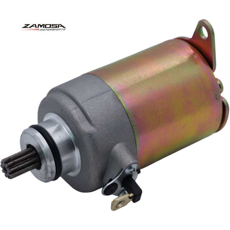 31200-KUDU-C00 31210-GFY6-200适用光阳踏板车125起动机启动马达