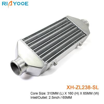 汽车中冷器310x160x65MM-65MM通用进气涡轮增压散热器改装铝制