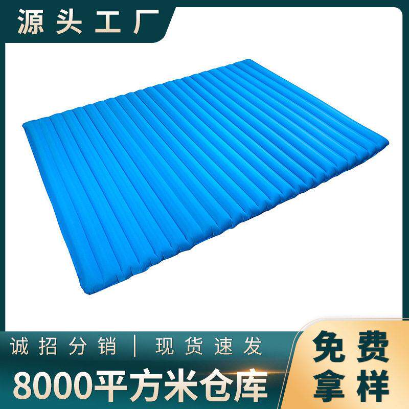 户外野营双人睡垫加长加宽加厚便捷地垫耐磨防水防潮睡床厂家